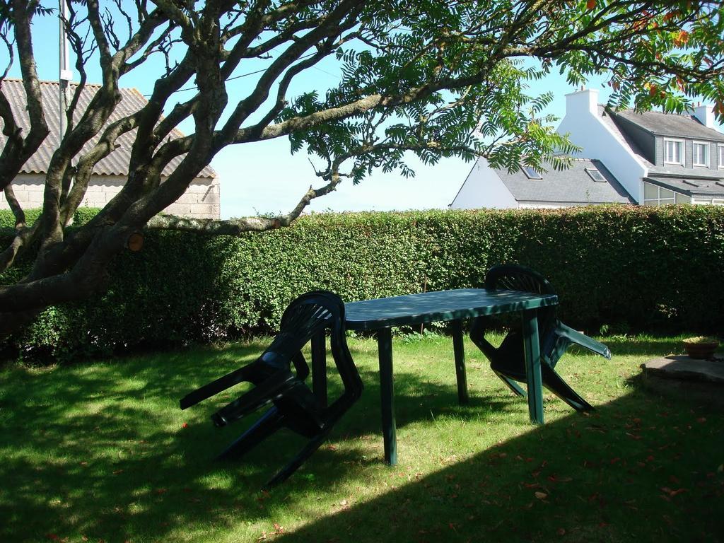 Les Hauts De Kerdrein Villa Saint-Jean-du-Doigt ภายนอก รูปภาพ