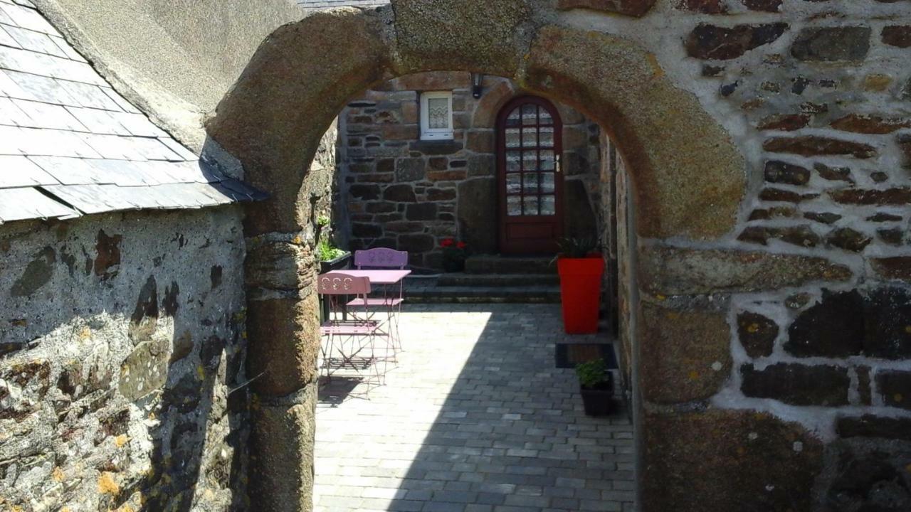Les Hauts De Kerdrein Villa Saint-Jean-du-Doigt ภายนอก รูปภาพ