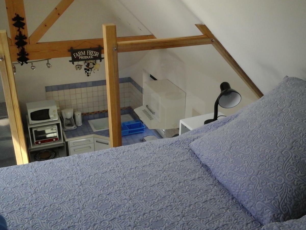 Les Hauts De Kerdrein Villa Saint-Jean-du-Doigt ภายนอก รูปภาพ
