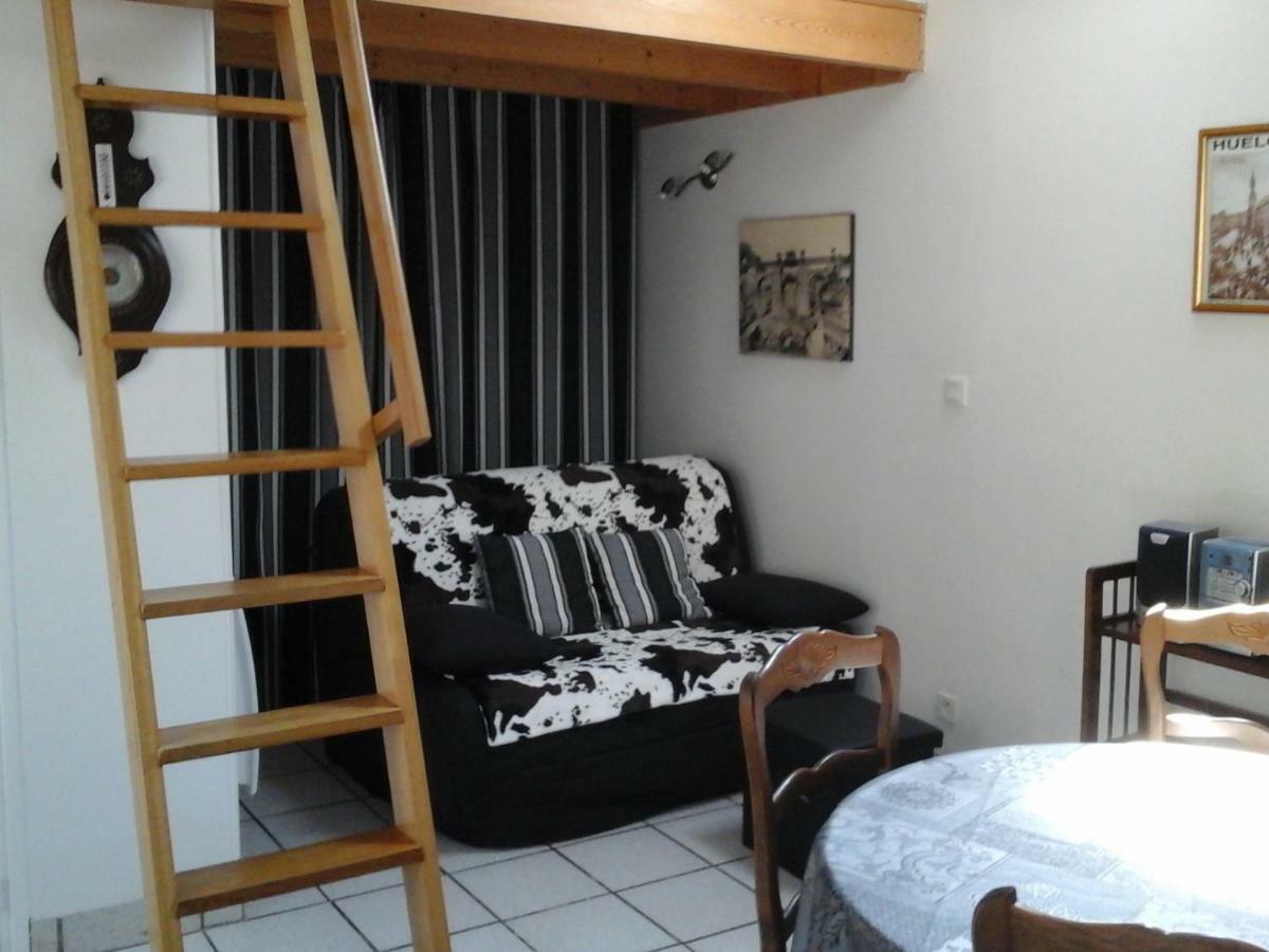 Les Hauts De Kerdrein Villa Saint-Jean-du-Doigt ภายนอก รูปภาพ