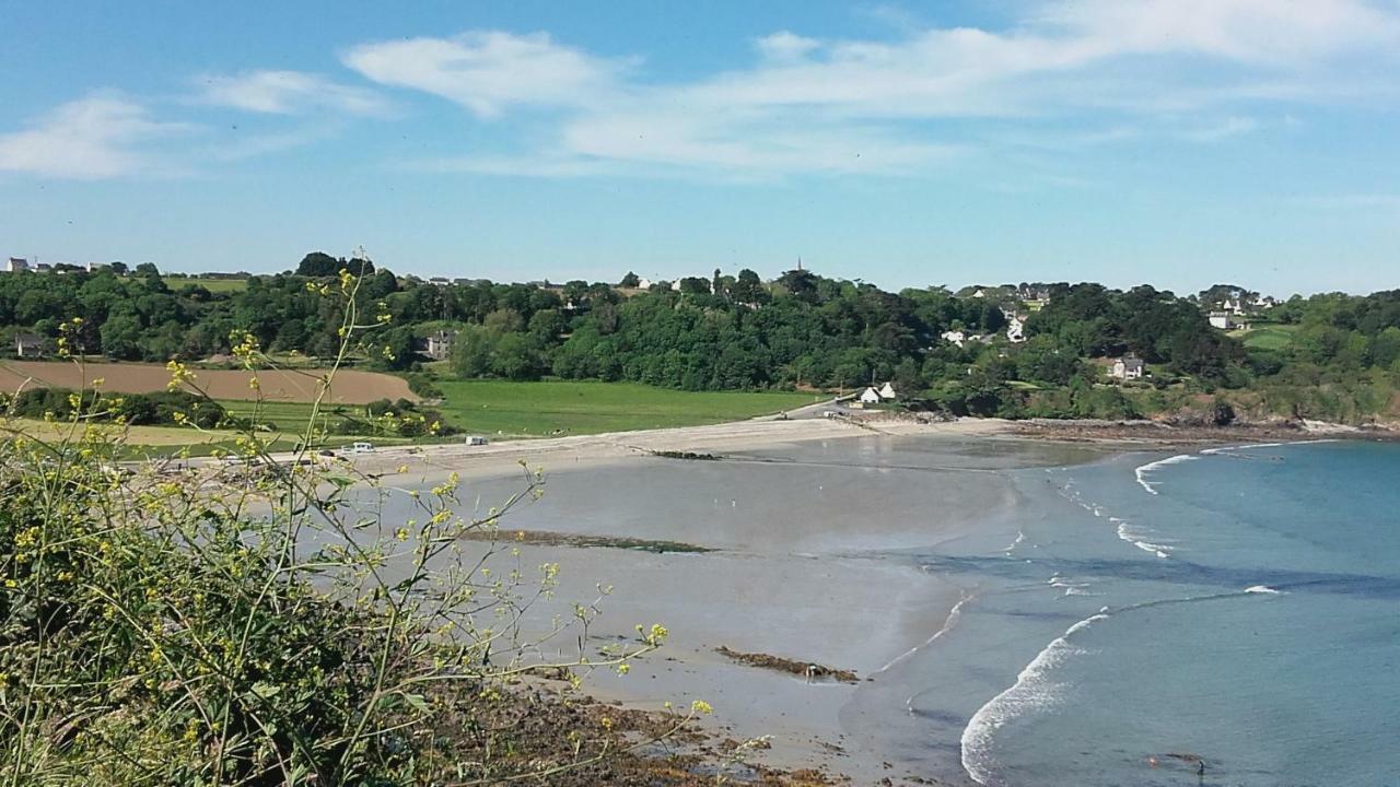 Les Hauts De Kerdrein Villa Saint-Jean-du-Doigt ภายนอก รูปภาพ