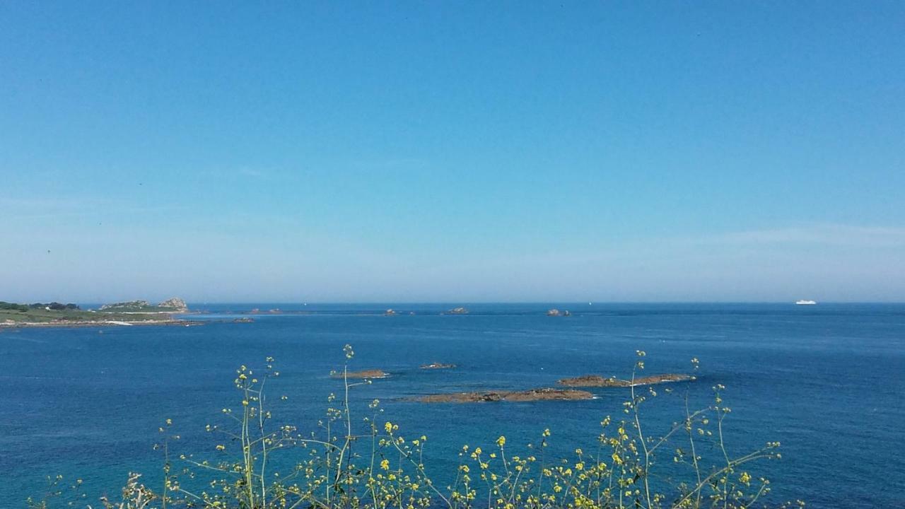 Les Hauts De Kerdrein Villa Saint-Jean-du-Doigt ภายนอก รูปภาพ
